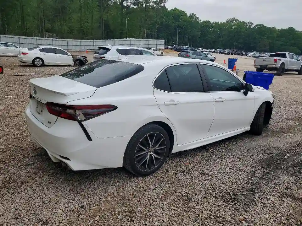 4T1S11AK7NU045024 2022 TOYOTA CAMRY-2