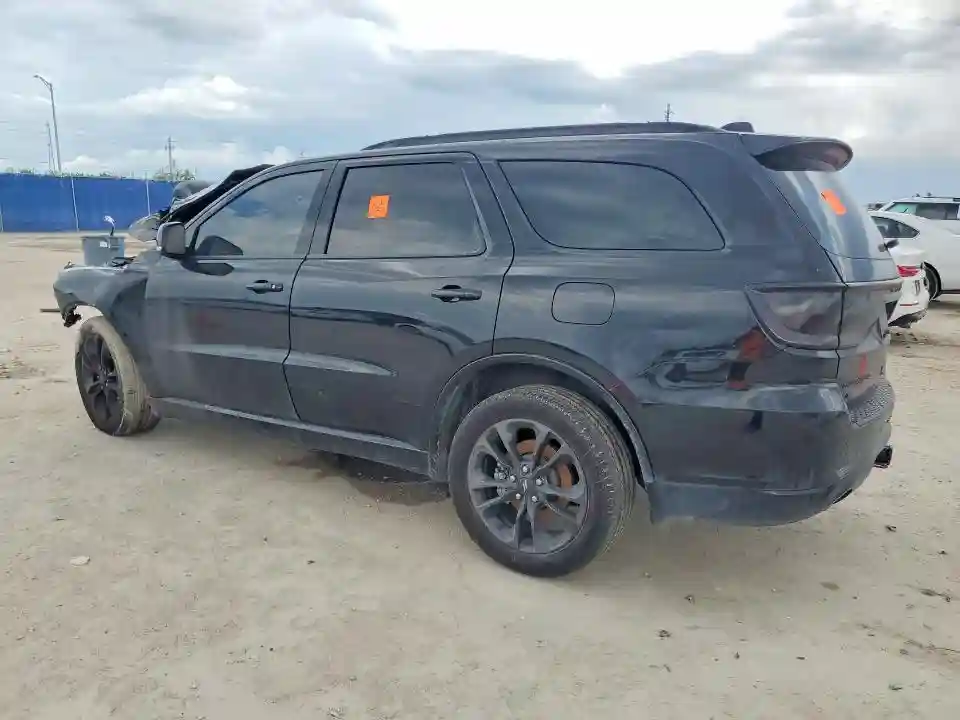 1C4SDJCT4SC503248 2025 DODGE DURANGO R-1