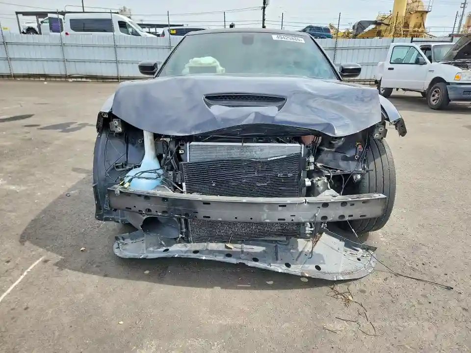 2C3CDXHG7PH615523 2023 DODGE CHARGER-4