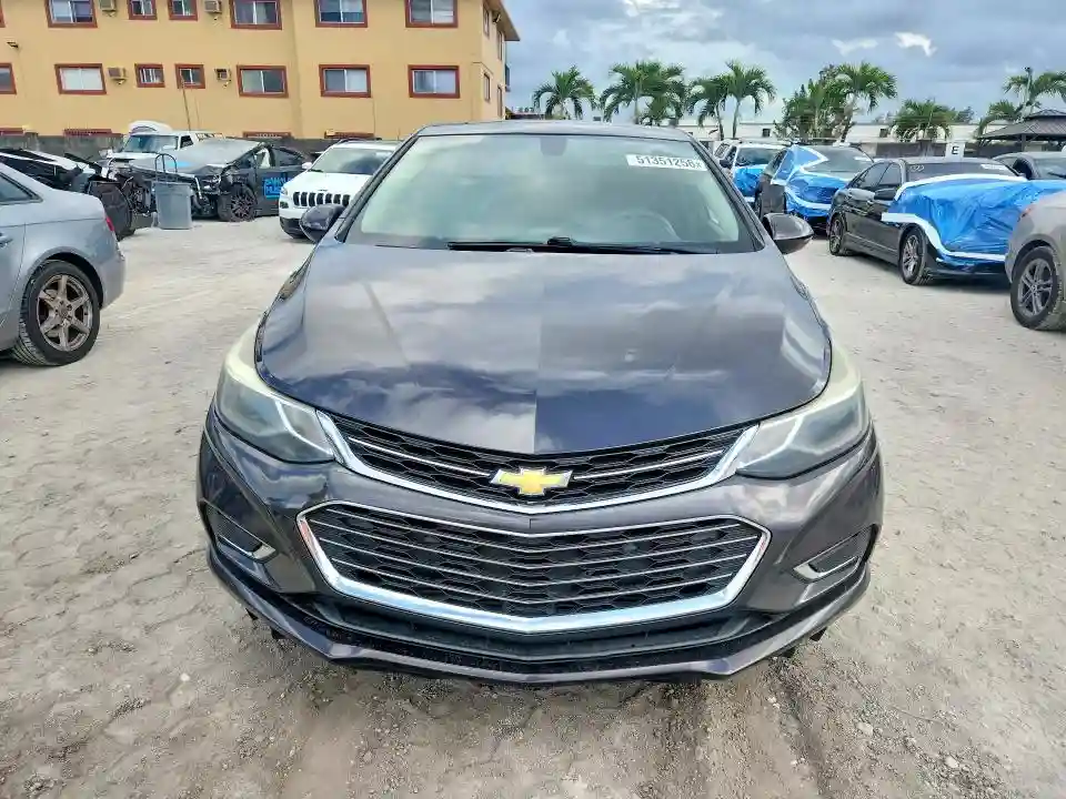 1G1BF5SM9H7140127 2017 CHEVROLET CRUZE-4