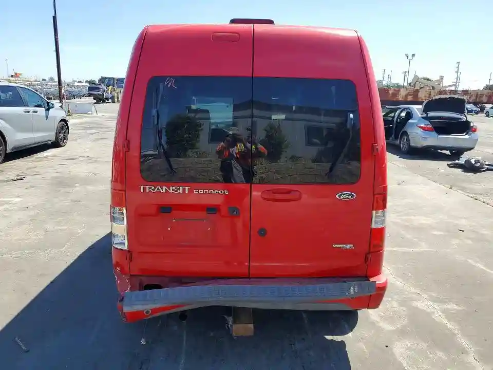 NM0KS9BN3CT104191 2012 FORD TRANSIT-5