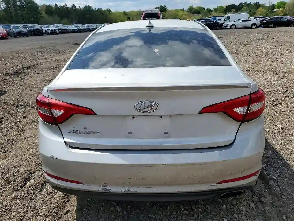5NPE24AF8FH187185 2015 HYUNDAI SONATA-5