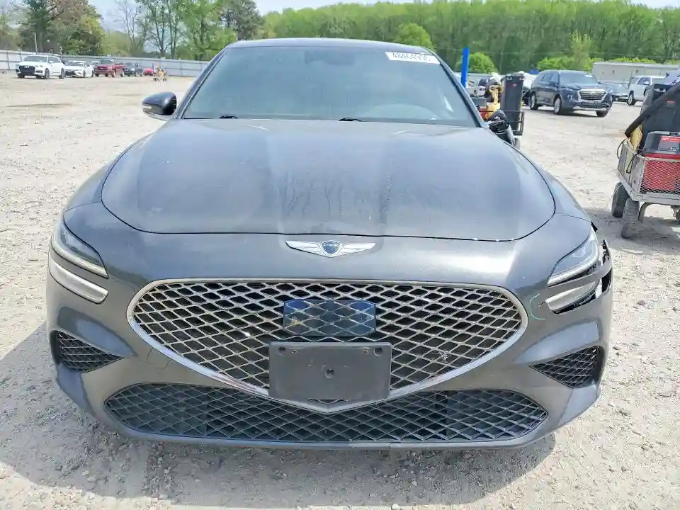 KMTG34TA0NU099602 2022 GENESIS G70-4