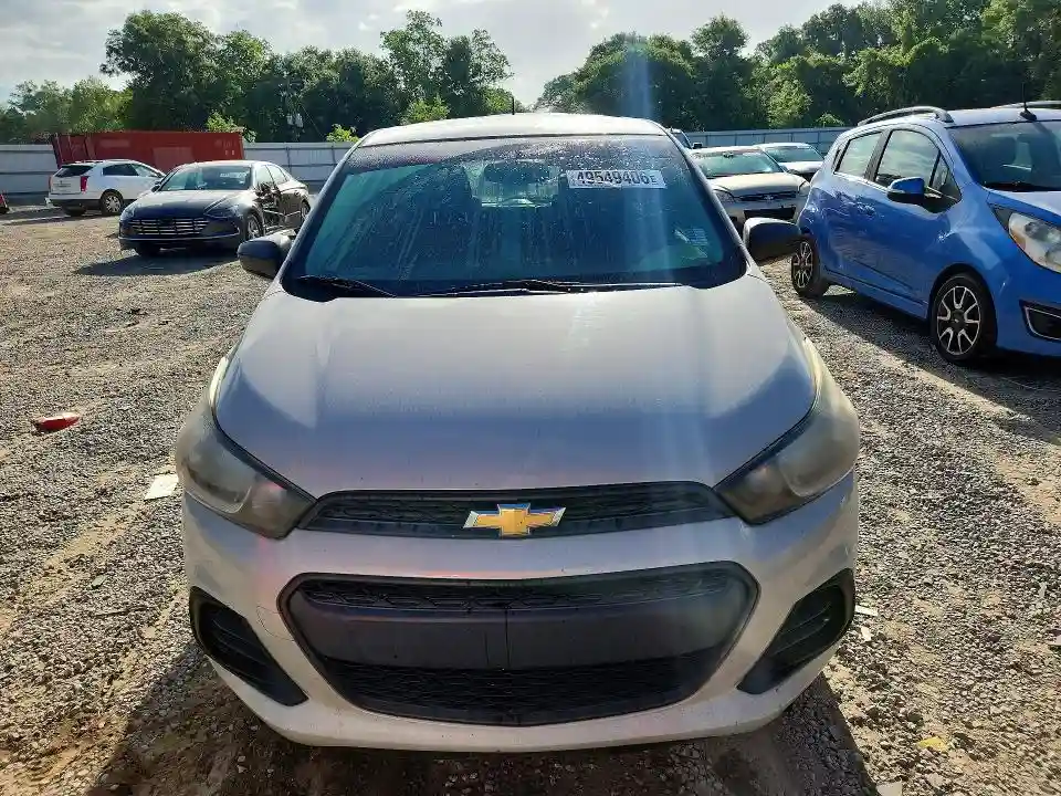 KL8CB6SA8HC725056 2017 CHEVROLET SPARK-4