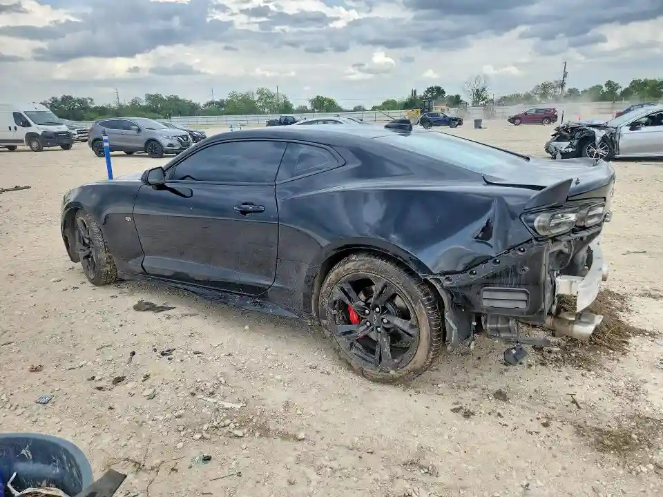 1G1FH1R72N0131262 2022 CHEVROLET CAMARO-1
