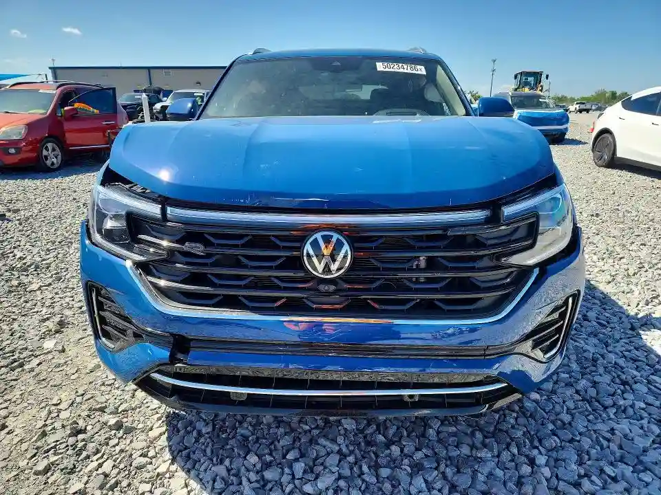 1V2FE2CA5SC230189 2025 VOLKSWAGEN ATLAS-4