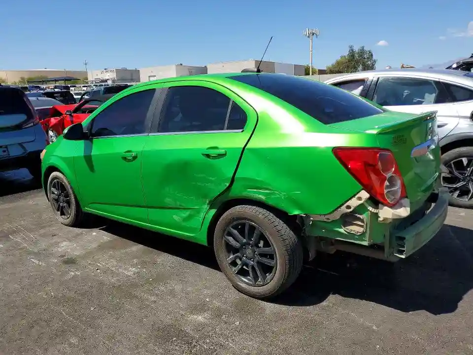1G1JC5SB0F4146089 2015 CHEVROLET SONIC-1