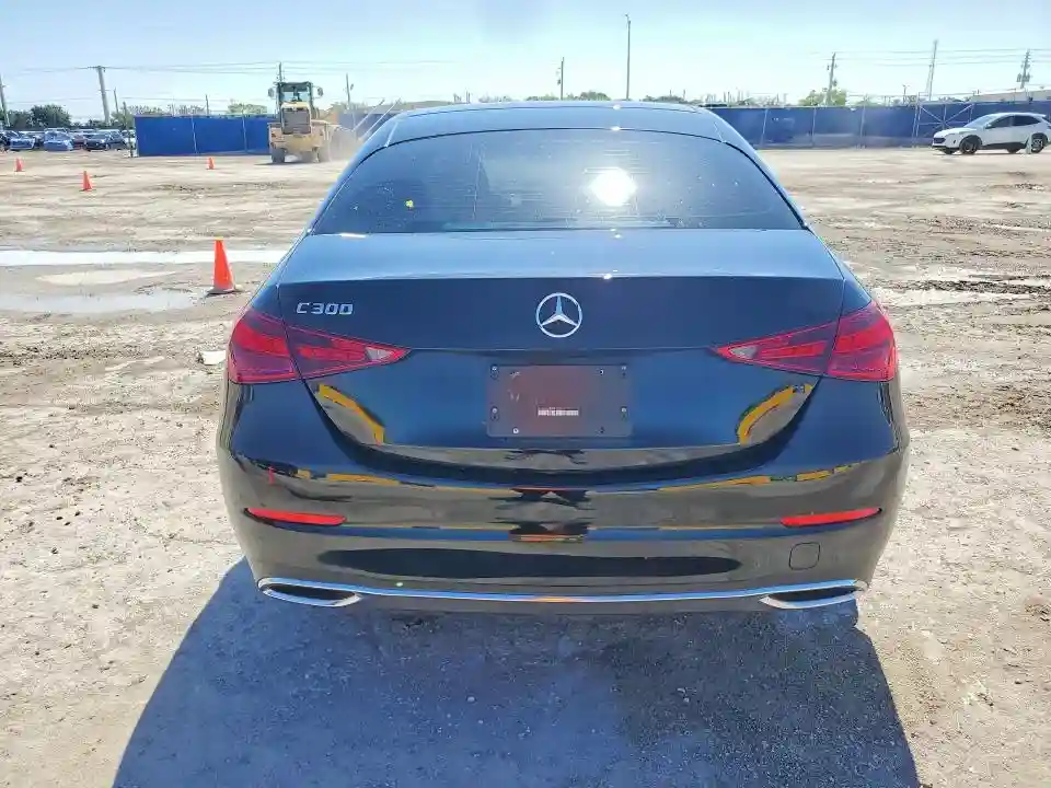 W1KAF4GB5RR182049 2024 MERCEDES-BENZ C-CLASS-5