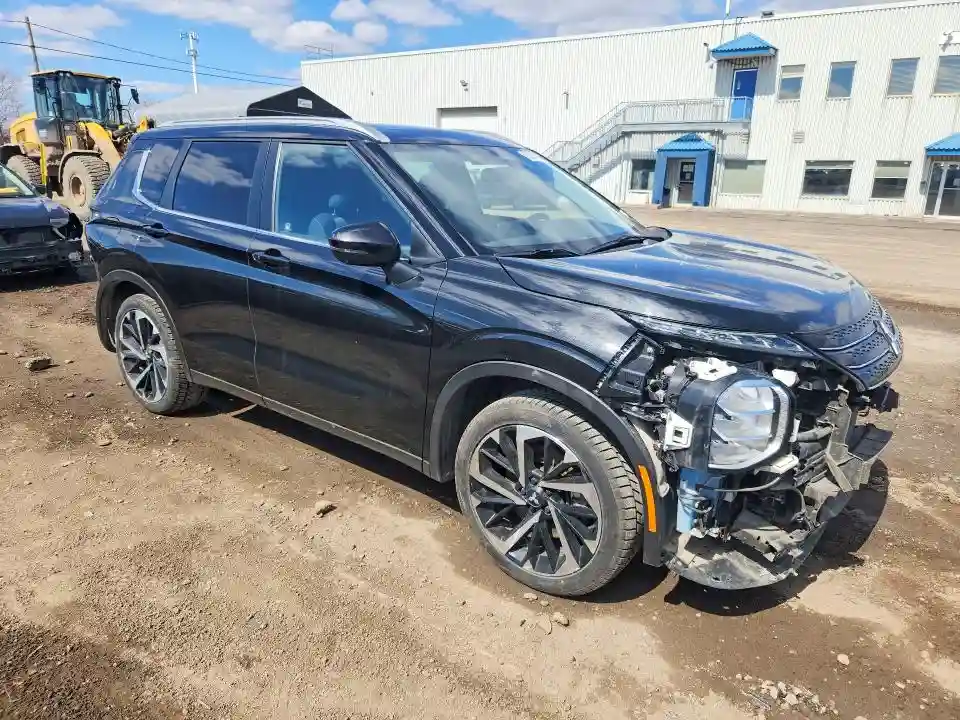 JA4J4UA81NZ620342 2022 MITSUBISHI OUTLANDER-3