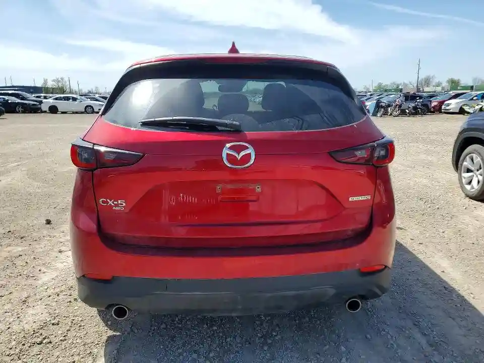 JM3KFBCM1N1611570 2022 MAZDA CX-5-5