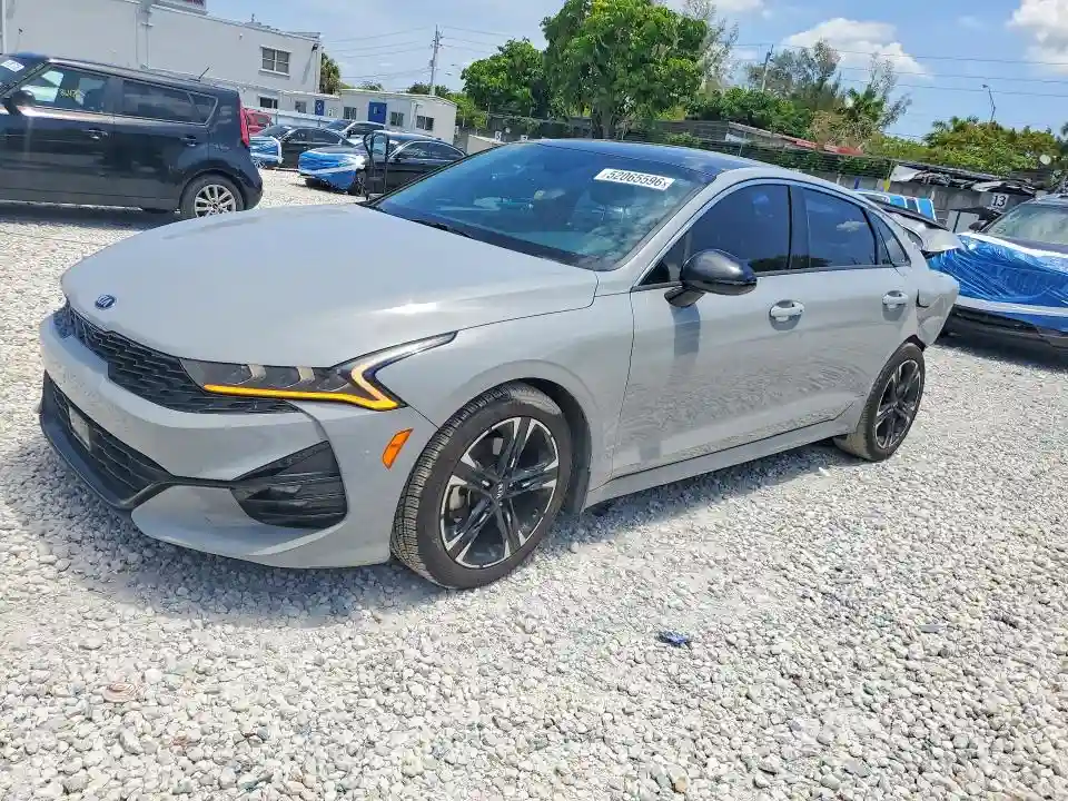 5XXG64J22MG025376 2021 KIA K5-0