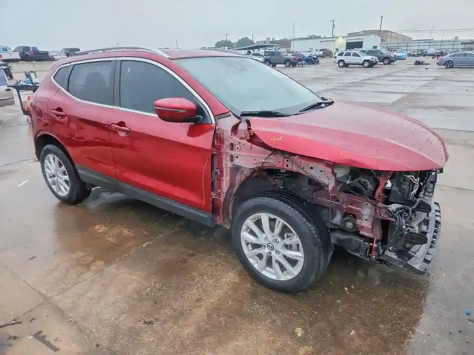 JN1BJ1BV8MW315882 2021 NISSAN ROGUE SPOR-3