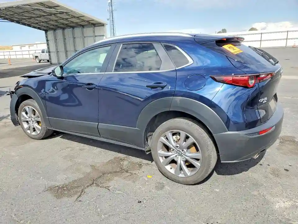 3MVDMBCM6SM798521 2025 MAZDA CX30-1