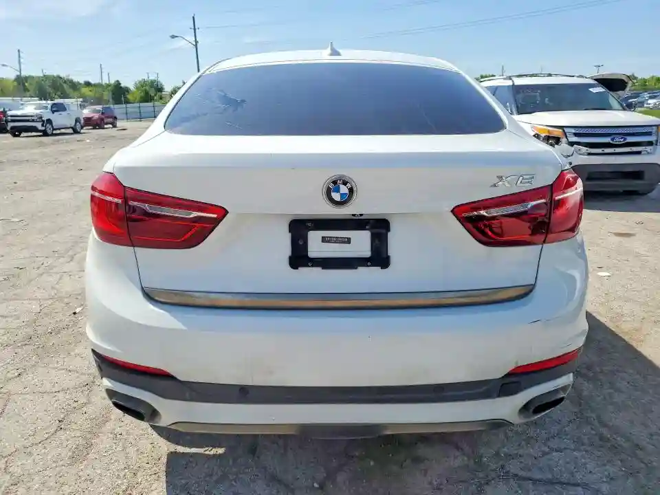 5UXKU6C5XF0F94310 2015 BMW X6-5