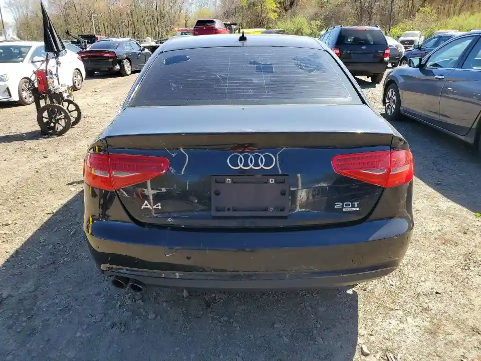 WAUHFAFL0DA185494 2013 AUDI A4-5