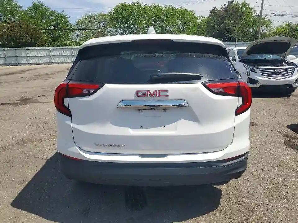 3GKALMEV1JL311310 2018 GMC TERRAIN-5