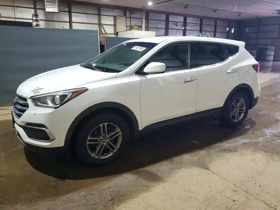 5NMZT3LB8JH098726 2018 HYUNDAI SANTA FE-0