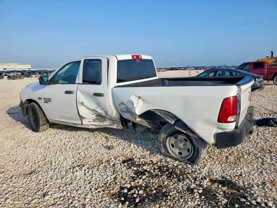 1C6RR7FT7KS588646 2019 RAM 1500-1