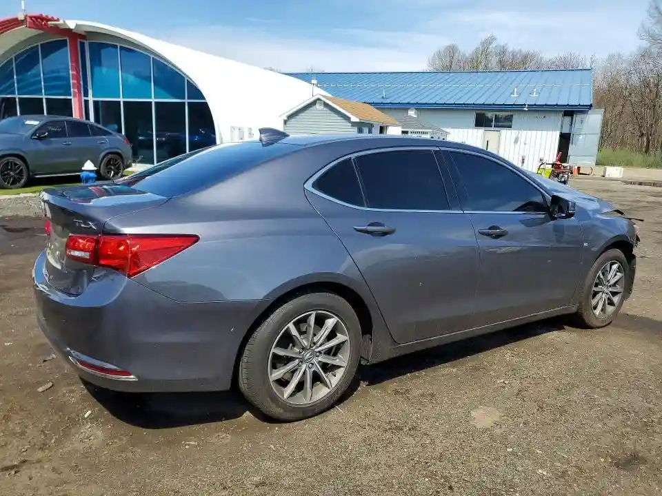 19UUB1F3XJA008557 2018 ACURA TLX-2