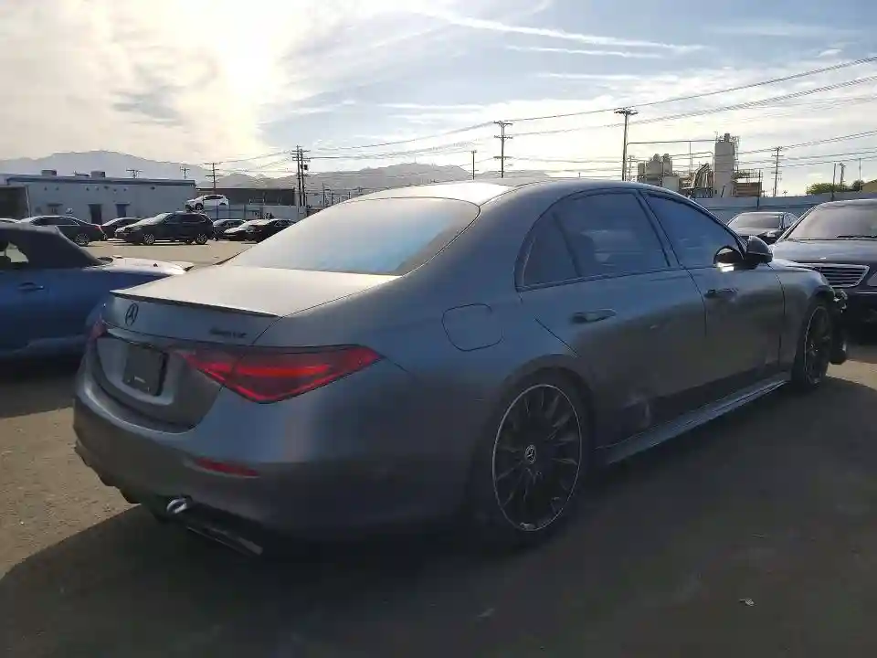 W1K6G6DB0PA189148 2023 MERCEDES-BENZ S-CLASS-2