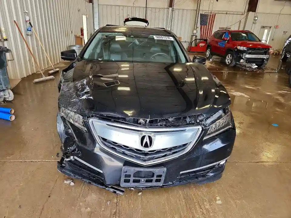 19UUB2F71FA002582 2015 ACURA TLX-4