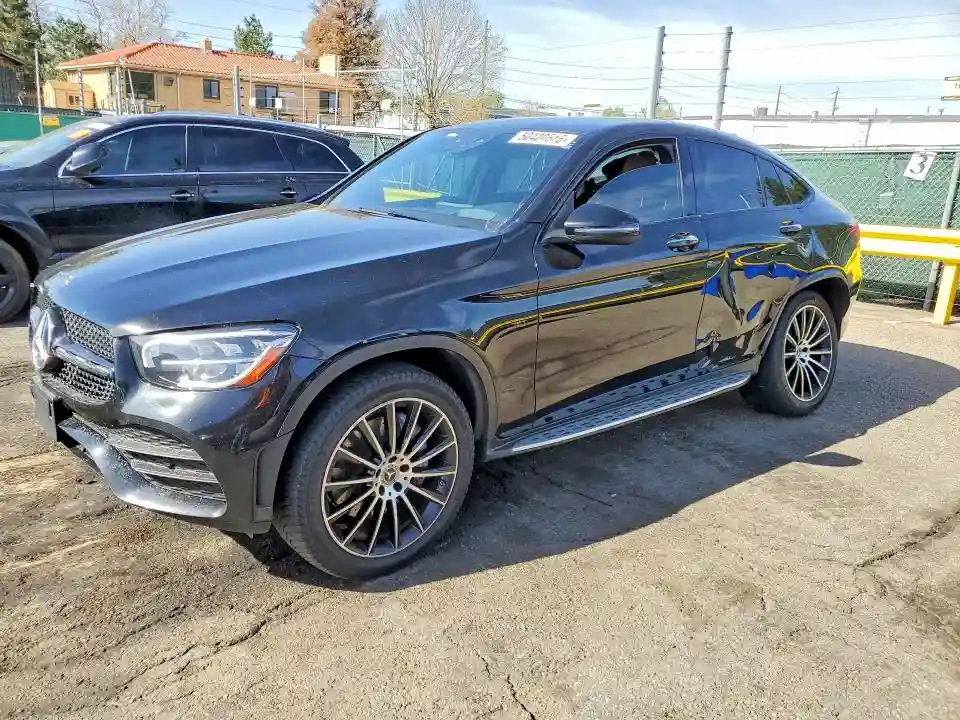 WDC0J8EB1LF711305 2020 MERCEDES-BENZ GLC-CLASS-0