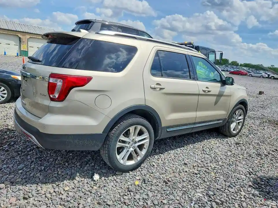 1FM5K8D83HGD81081 2017 FORD EXPLORER-2