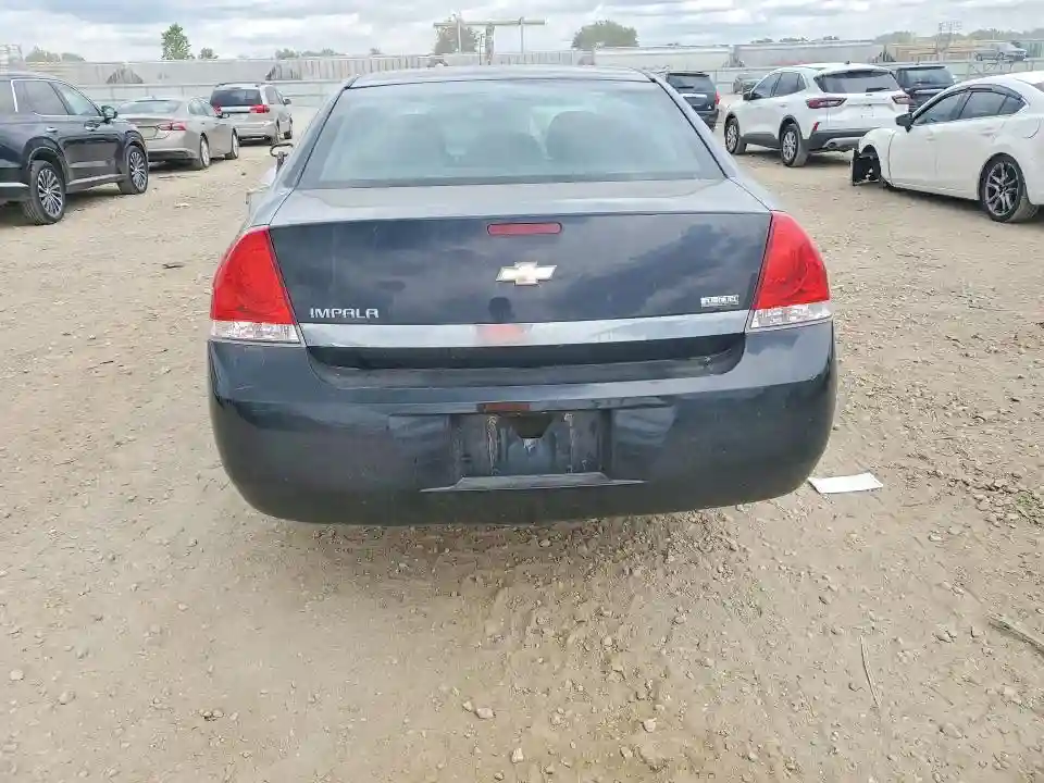 2G1WF5EK0B1234946 2011 CHEVROLET IMPALA-5