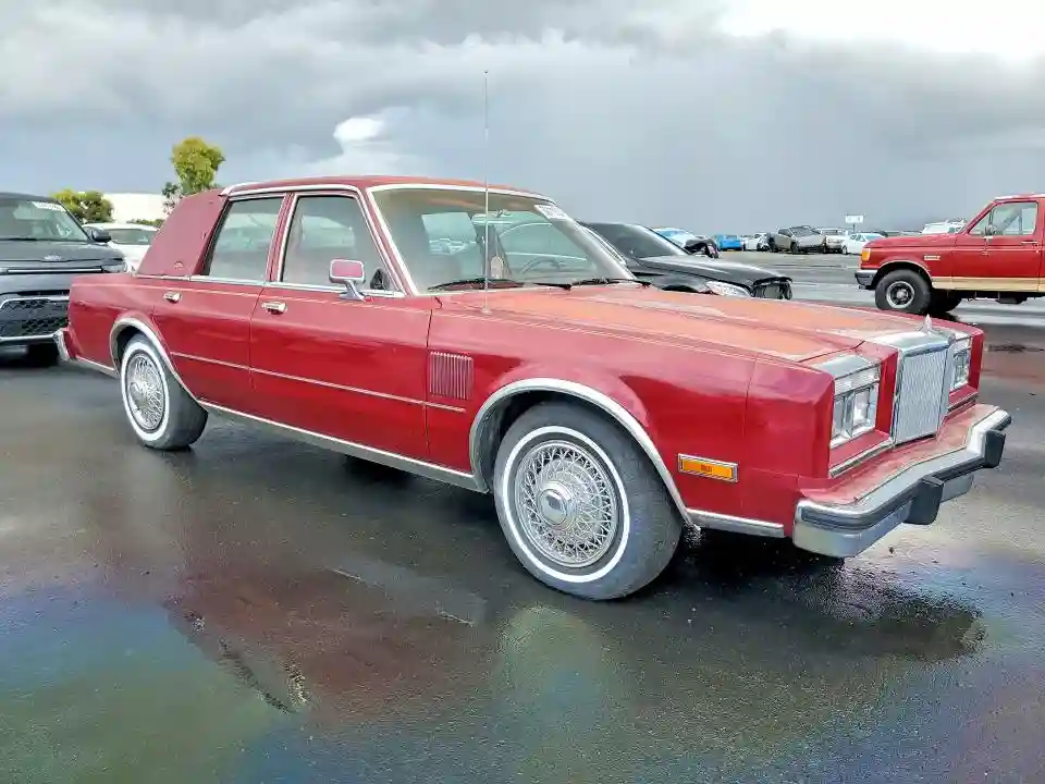 1C3BF66P8HX763728 1987 CHRYSLER ALL OTHER-3