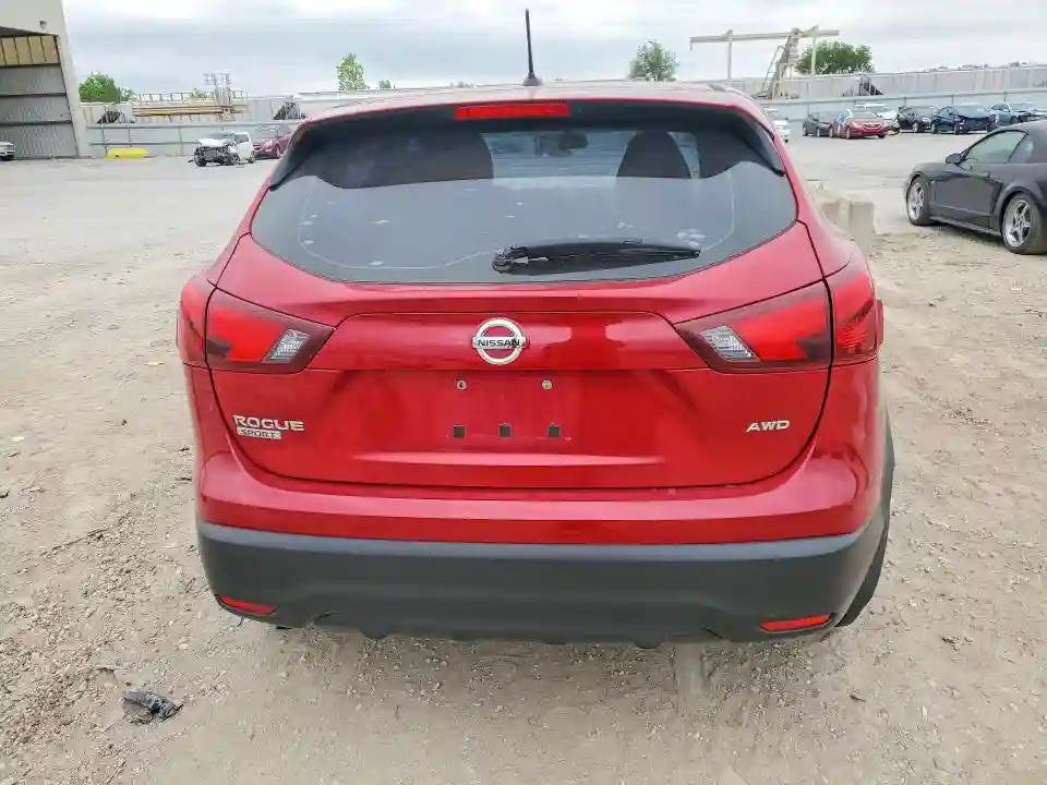 JN1BJ1CR7HW103207 2017 NISSAN ROGUE-5