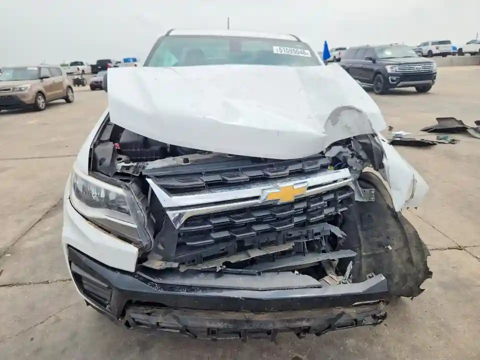 1GCGSBEN0M1111219 2021 CHEVROLET COLORADO-4