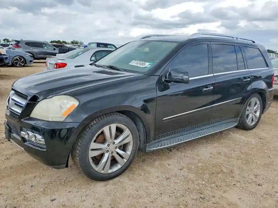 4JGBF7BE6BA640781 2011 MERCEDES-BENZ GL-CLASS-0