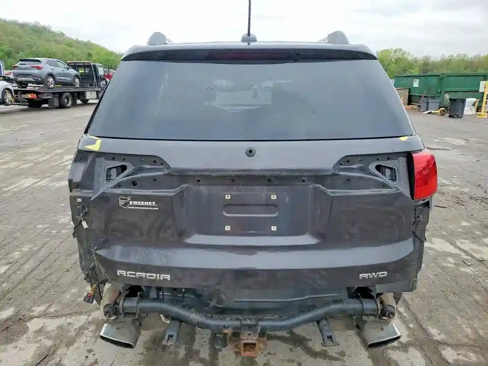 1GKKNXLS2KZ130929 2019 GMC ACADIA DEN-5