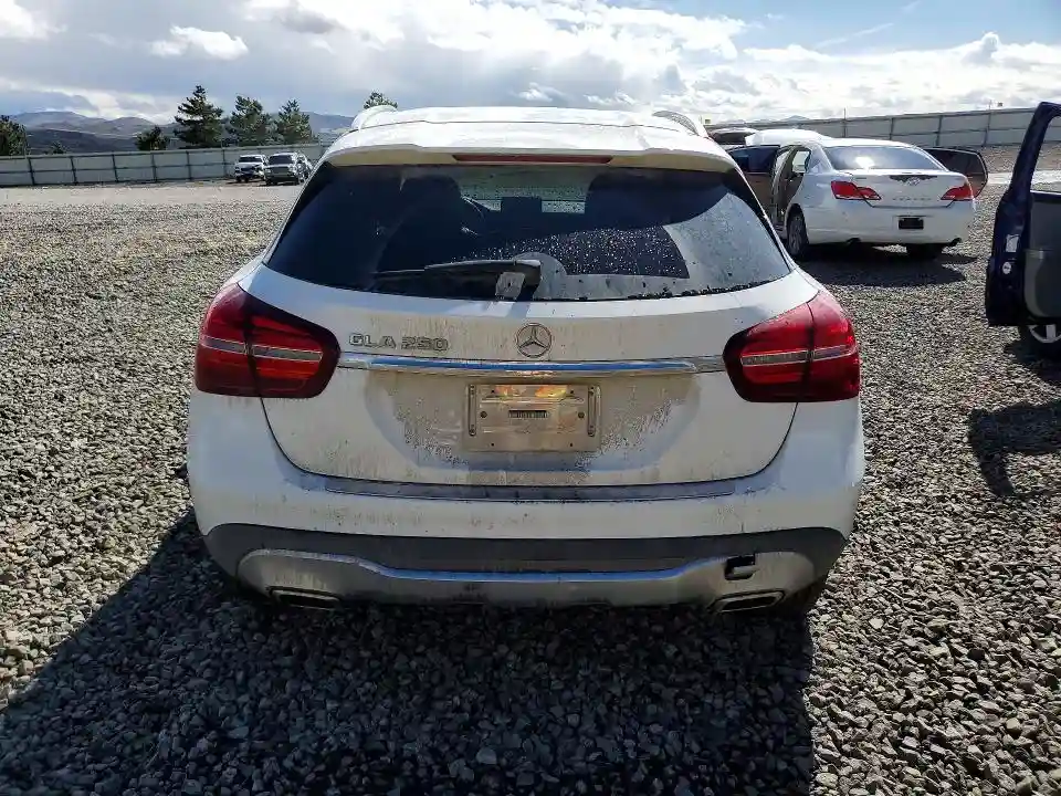 WDCTG4EB1LU025460 2020 MERCEDES-BENZ GLA-CLASS-5