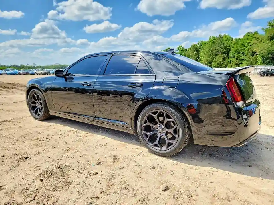 2C3CCABG8KH654249 2019 CHRYSLER 300-1