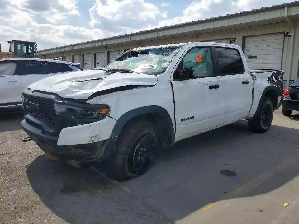1C6SRFLP0SN583872 2025 RAM 1500-0