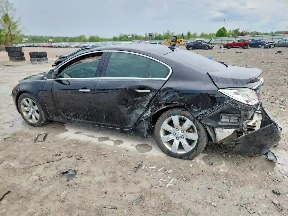 2G4GS5EV2D9240507 2013 BUICK REGAL-1