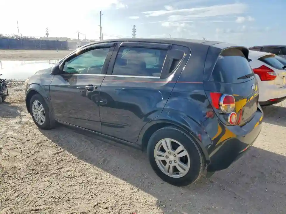 1G1JC6SH5F4147569 2015 CHEVROLET SONIC-1