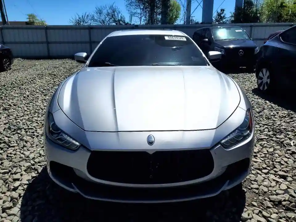ZAM57RTA6H1242660 2017 MASERATI ALL OTHER-4