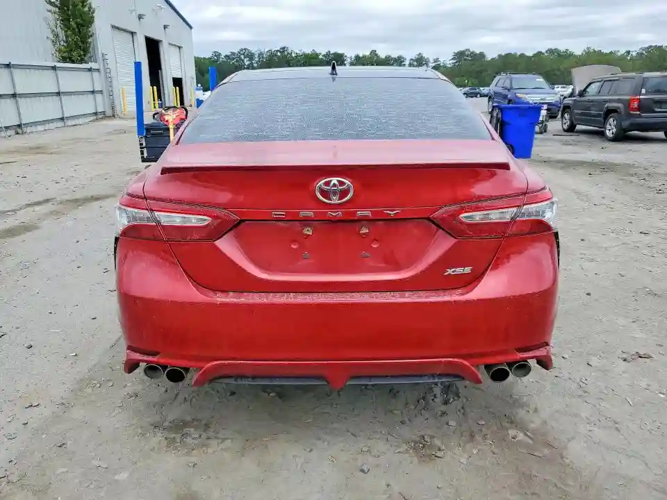 4T1KZ1AK2LU035748 2020 TOYOTA CAMRY-5