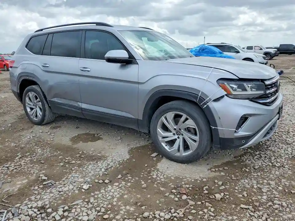1V2WR2CA2MC555910 2021 VOLKSWAGEN ATLAS-3
