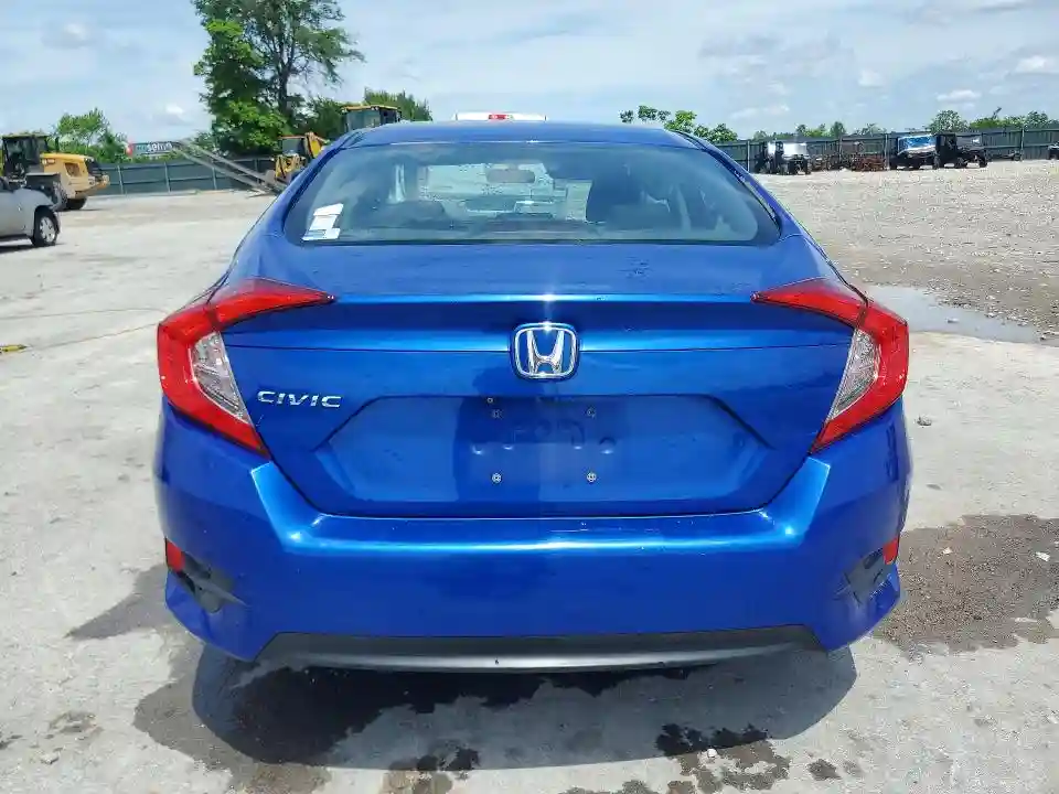 19XFC2F5XJE039719 2018 HONDA CIVIC-5