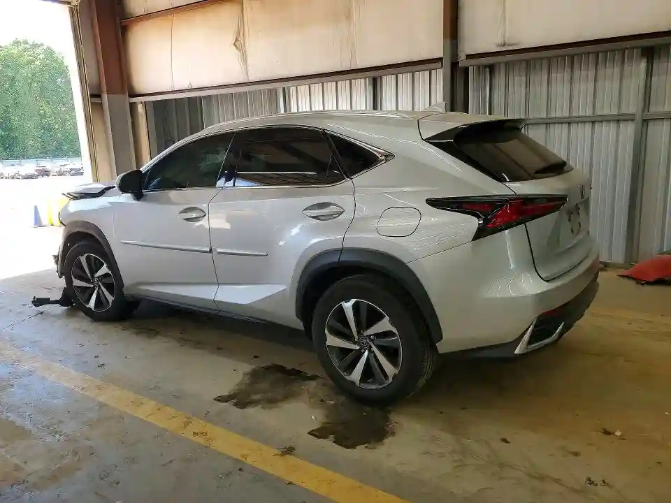 JTJBJRBZXK2114579 2019 LEXUS NX-1