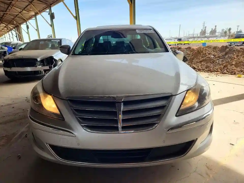KMHGC4DHXCU187642 2012 HYUNDAI GENESIS-4