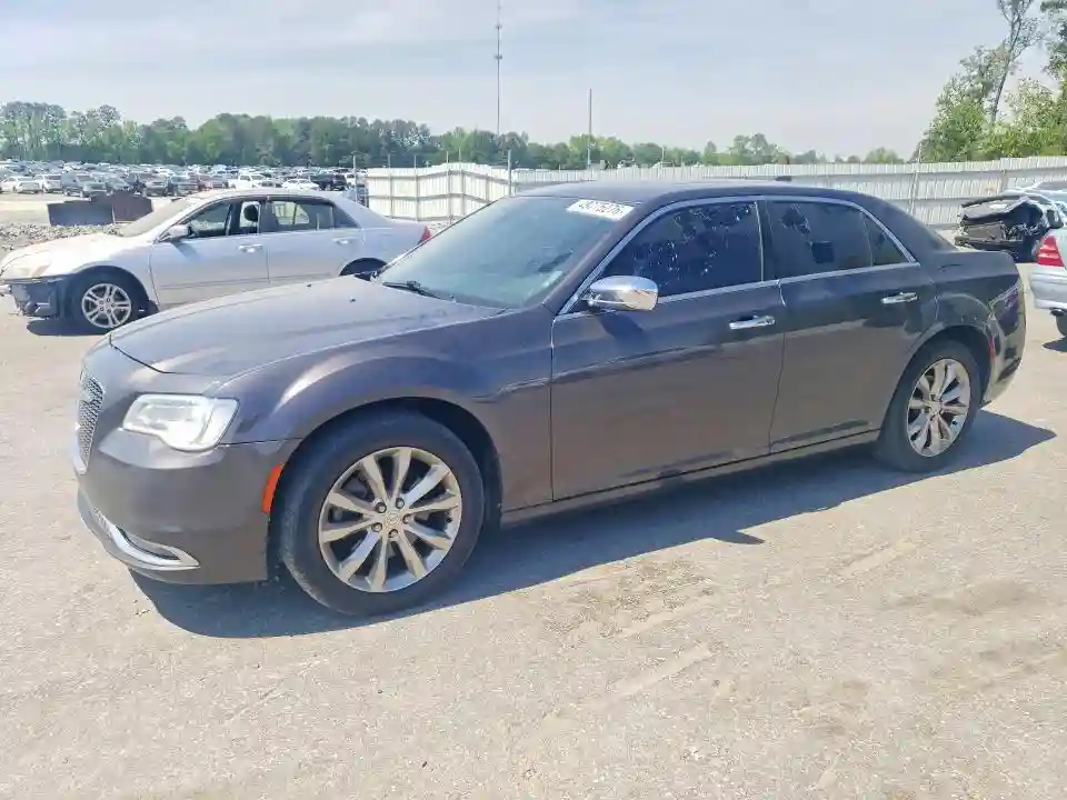 2C3CCAKG7GH261771 2016 CHRYSLER 300-0