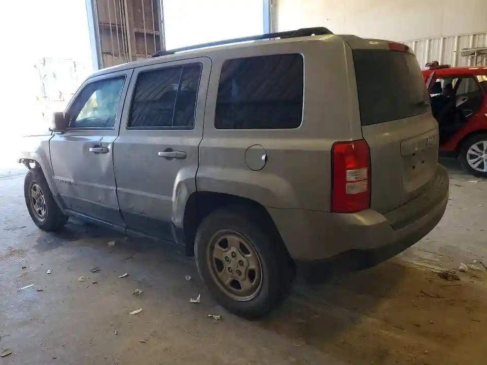 1C4NJPBAXHD150543 2017 JEEP PATRIOT-1