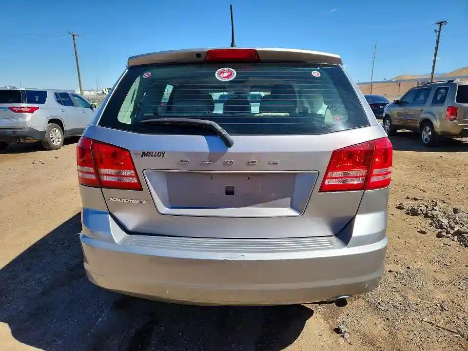 3C4PDCAB7FT659726 2015 DODGE JOURNEY-5