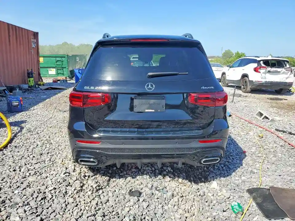 W1N4M4HB8RW378105 2024 MERCEDES-BENZ GLB-CLASS-5