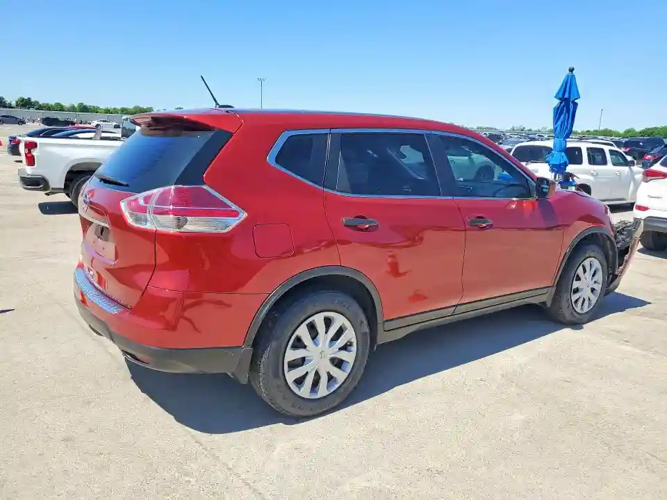 5N1AT2MT0GC897028 2016 NISSAN ROGUE-2