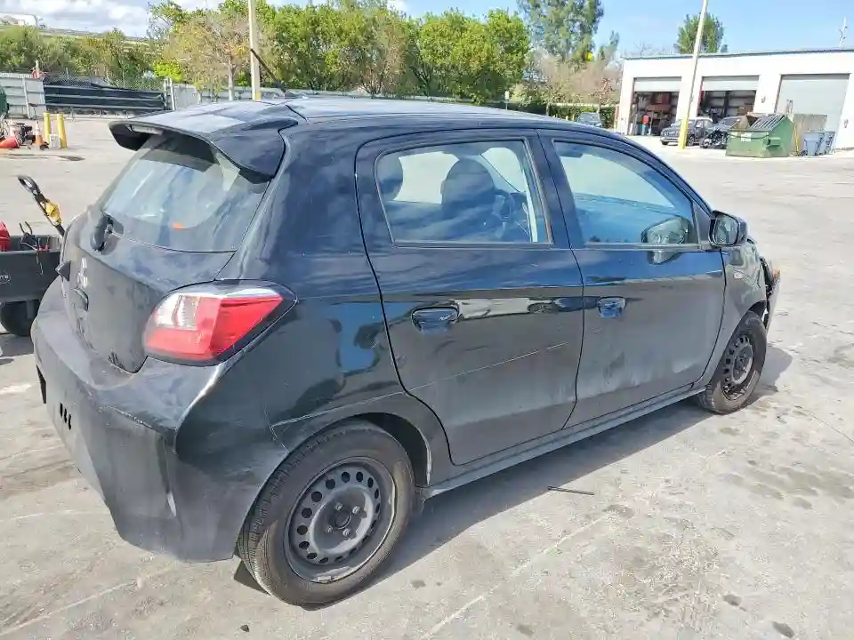 ML32AUHJ0MH012539 2021 MITSUBISHI MIRAGE-2